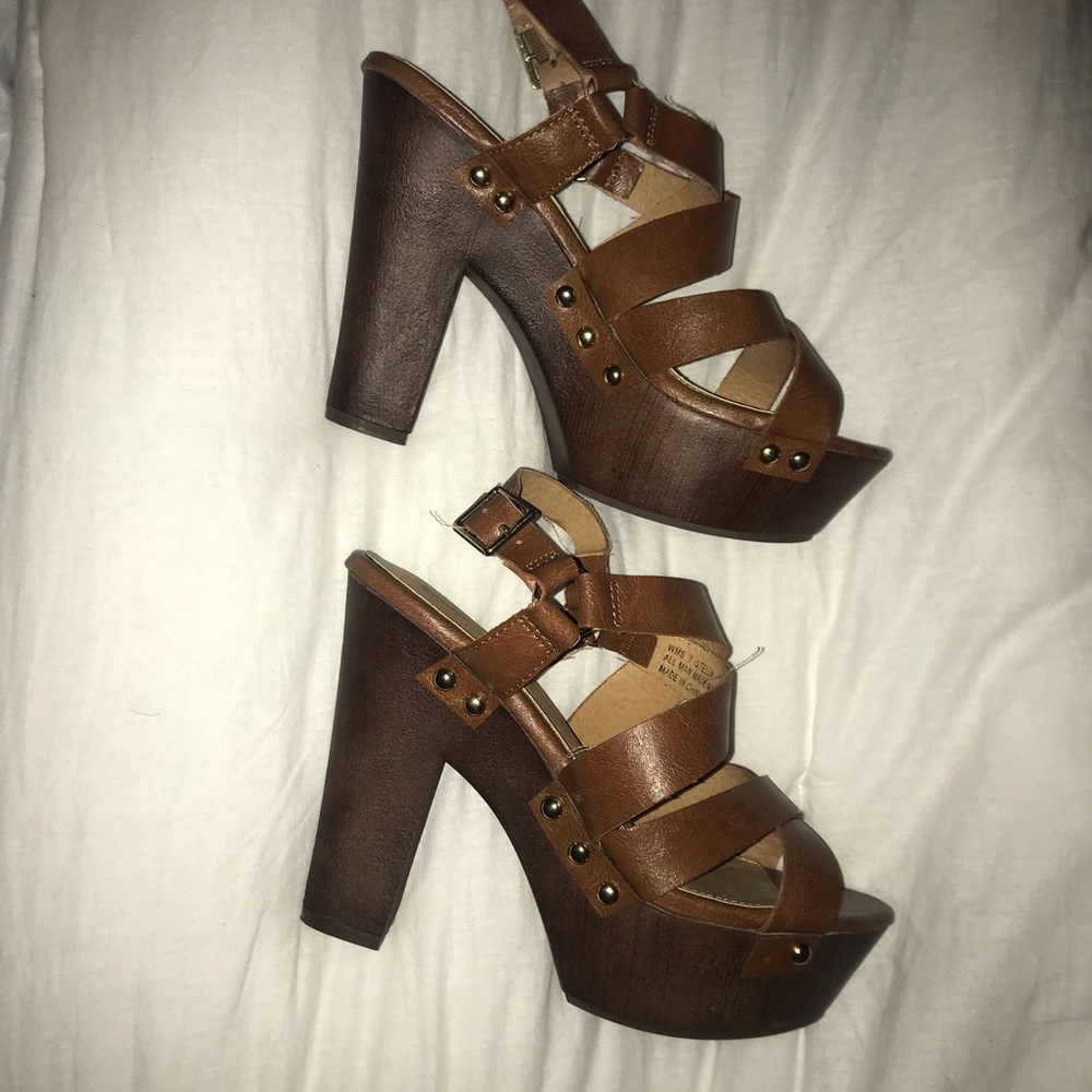 Report Wedges
